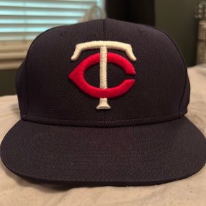 Minnesota Twins Snap-back Hat